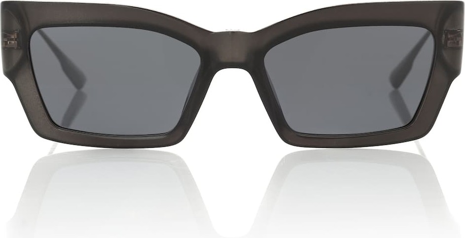 Dior Cat Eye Style 2 acetate sunglasses