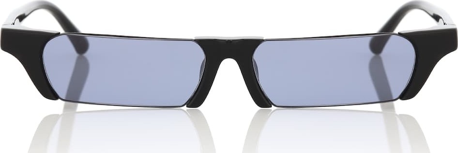 Y/Project Marcelo Burlon x Linda Farrow sunglasses