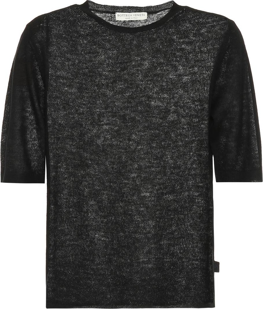Bottega Veneta Cashmere T-shirt