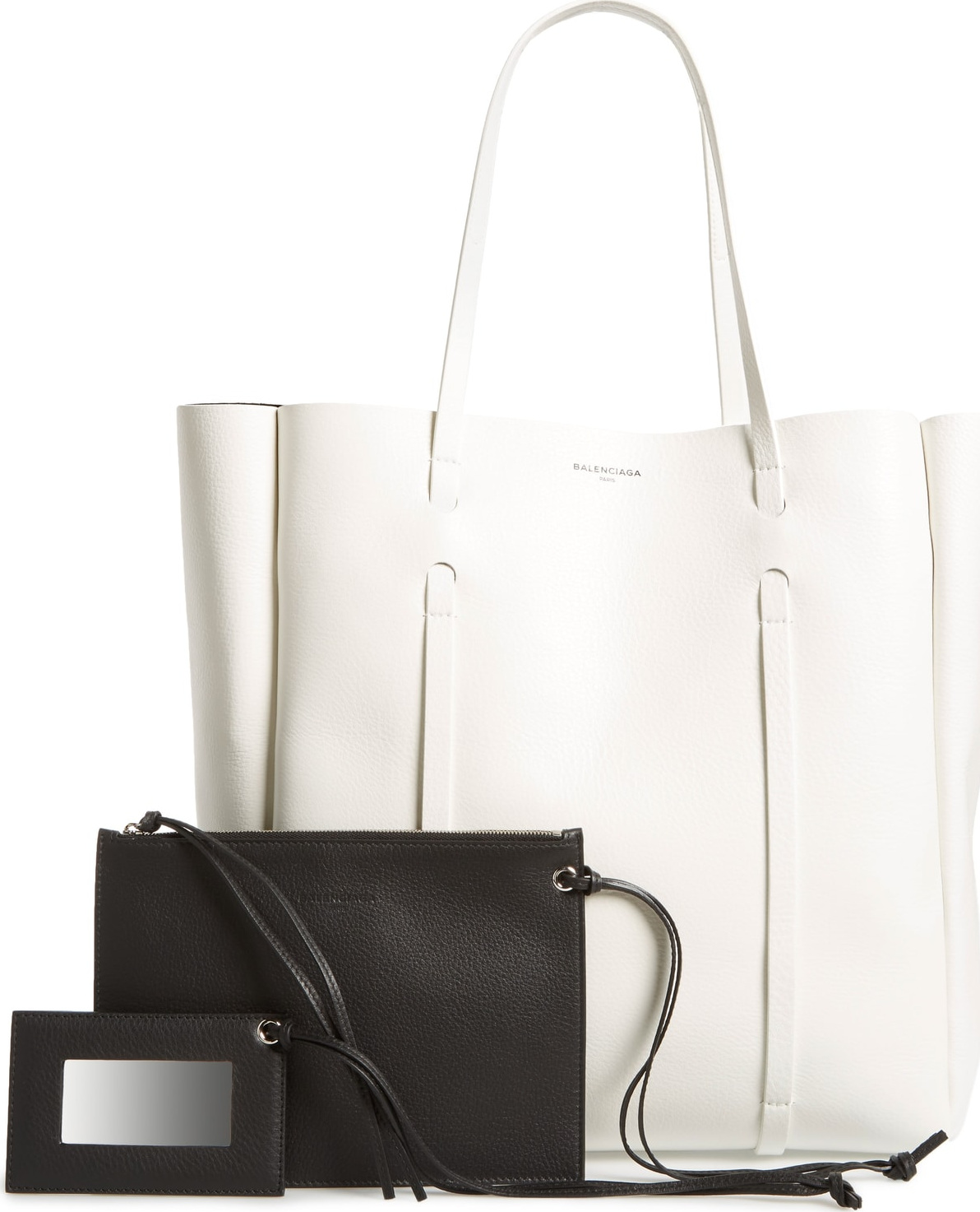 Balenciaga Medium Everyday Calfskin Tote
