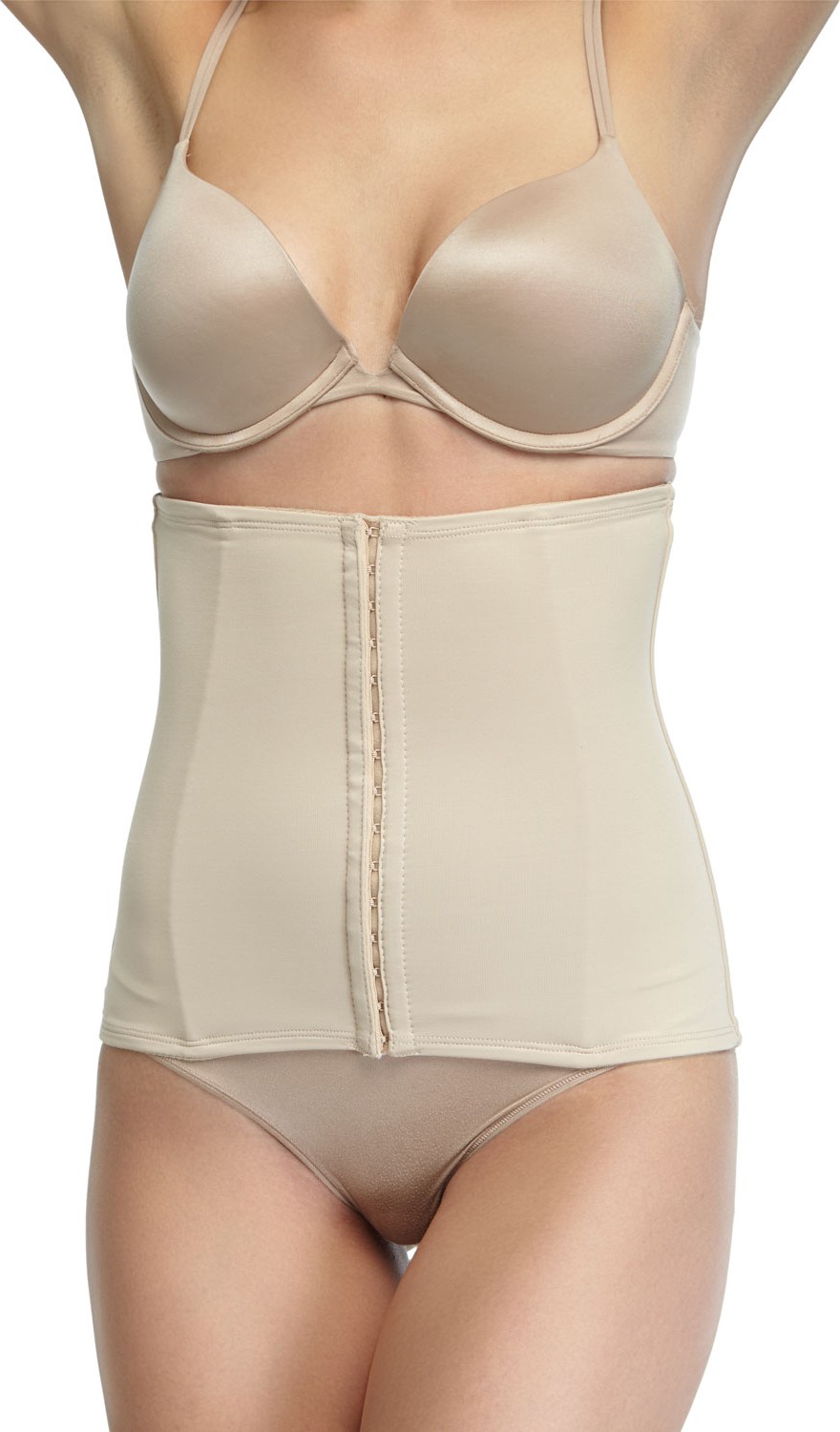 TC Shapewear Hook & Eye Firm Waist Cincher