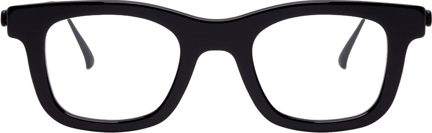 Thierry Lasry Black Sketchy Glasses