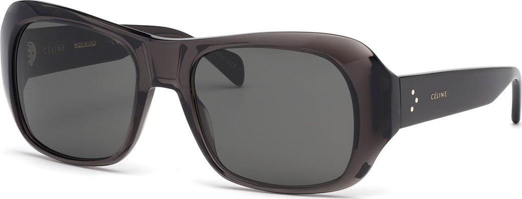 Celine Rectangle Acetate Sunglasses