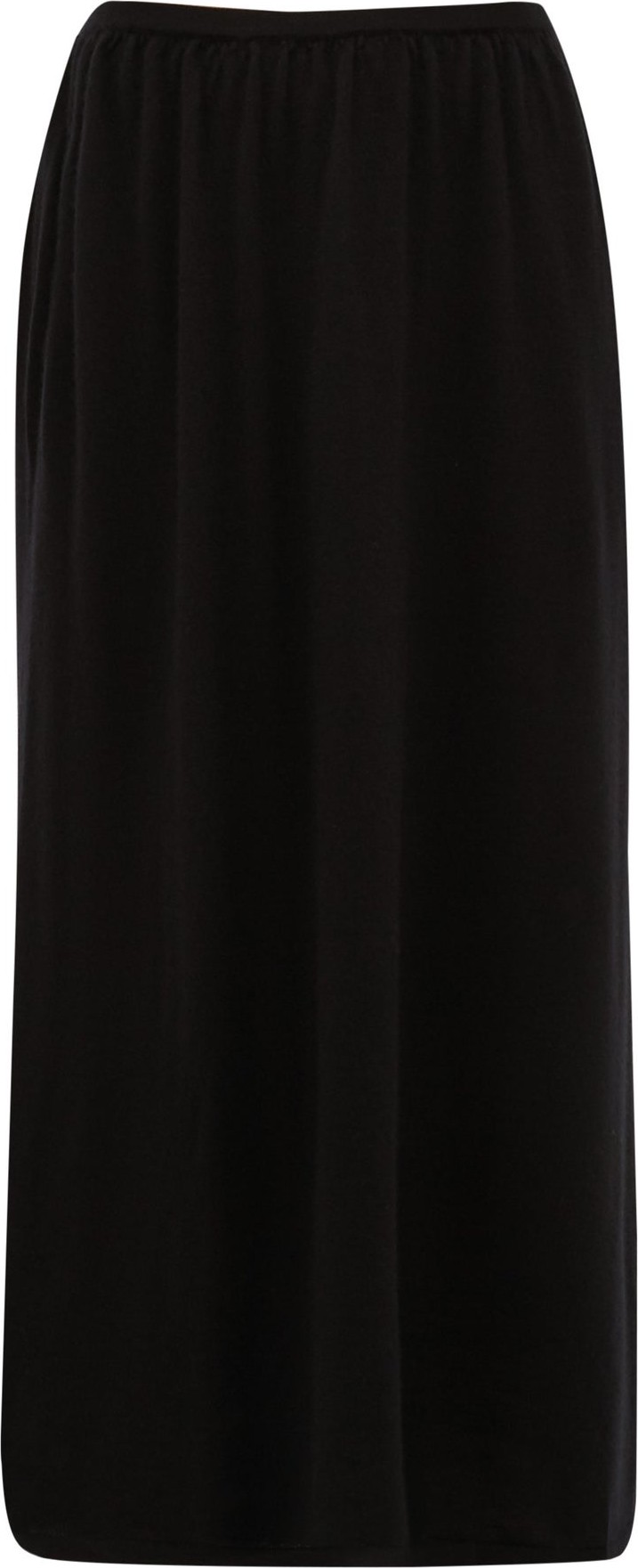 Gabriela Hearst Sasha cashmere midi skirt