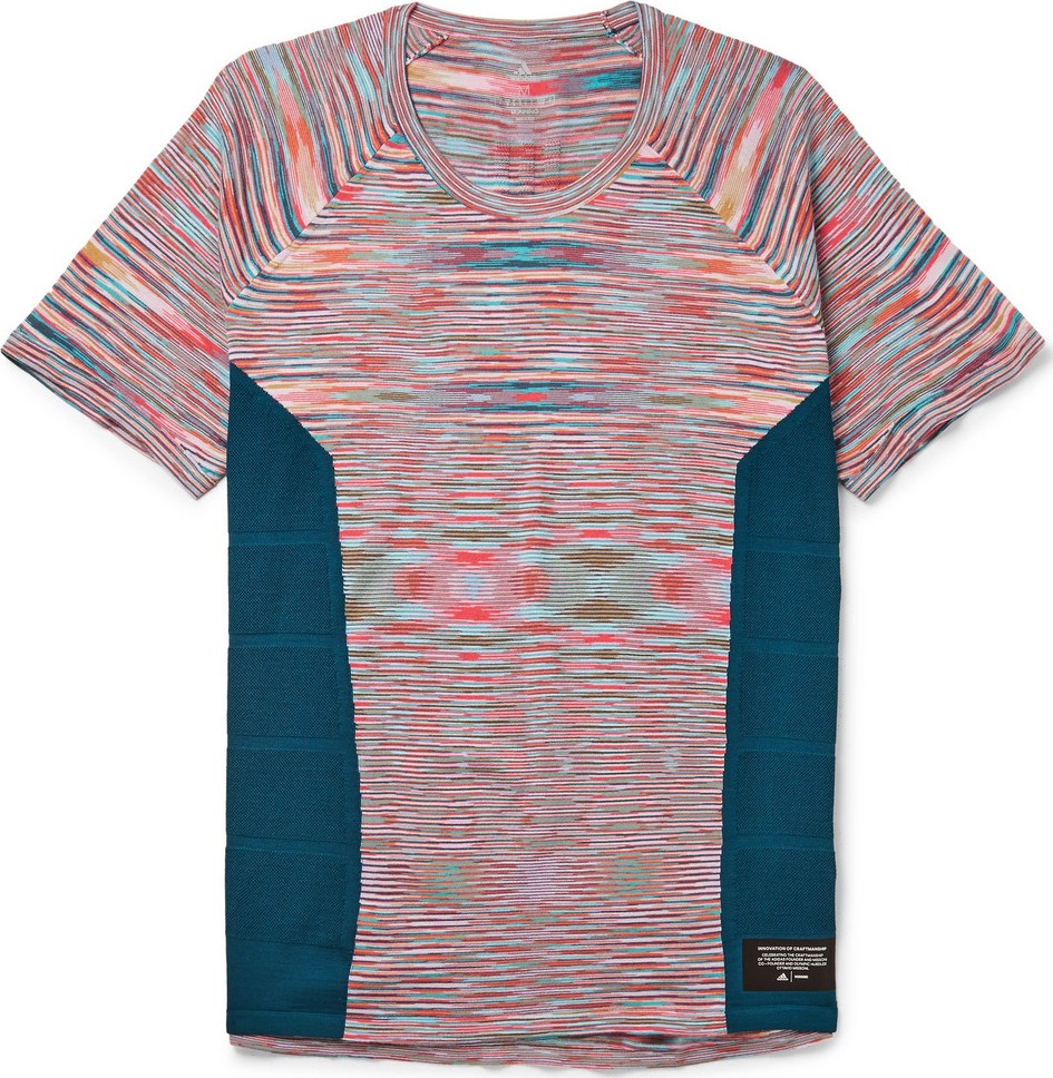Adidas Originals + Missoni Supernova Primeknit T-Shirt