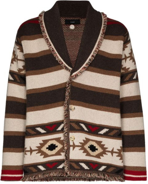 Alanui - Upland cowboy cardigan