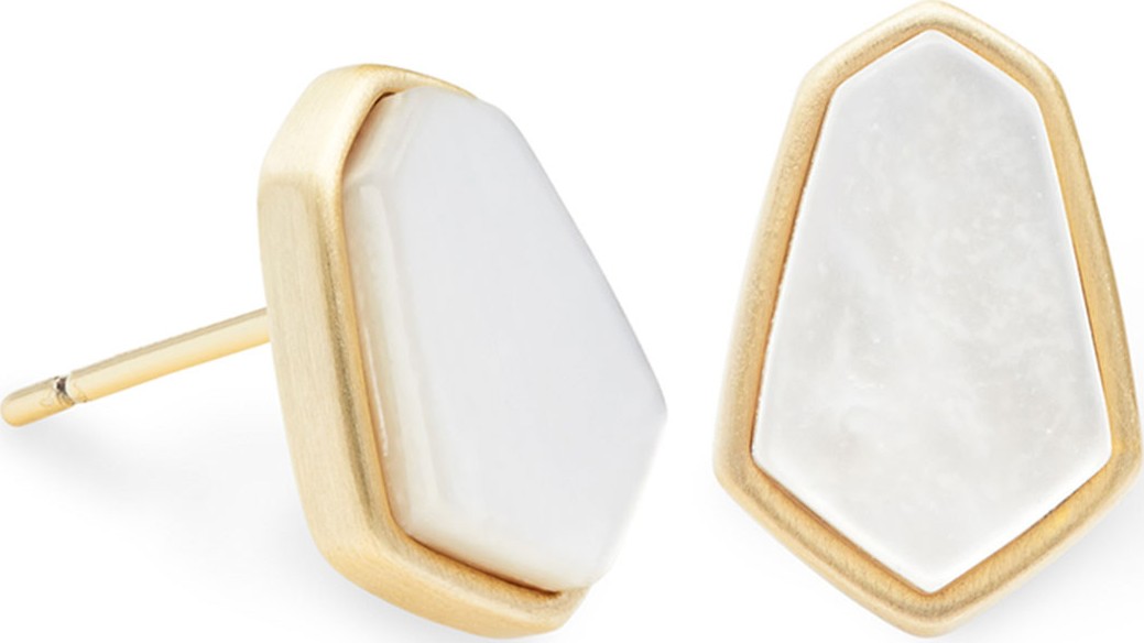 Kendra Scott Clove Stud Earrings