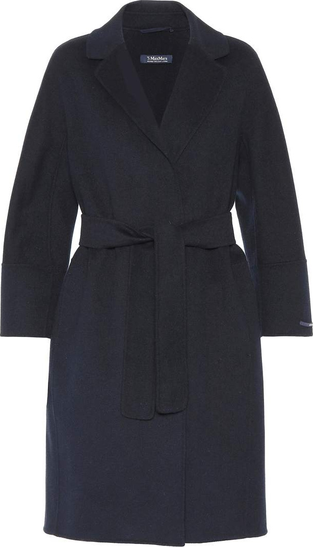Max Mara Arona wool coat