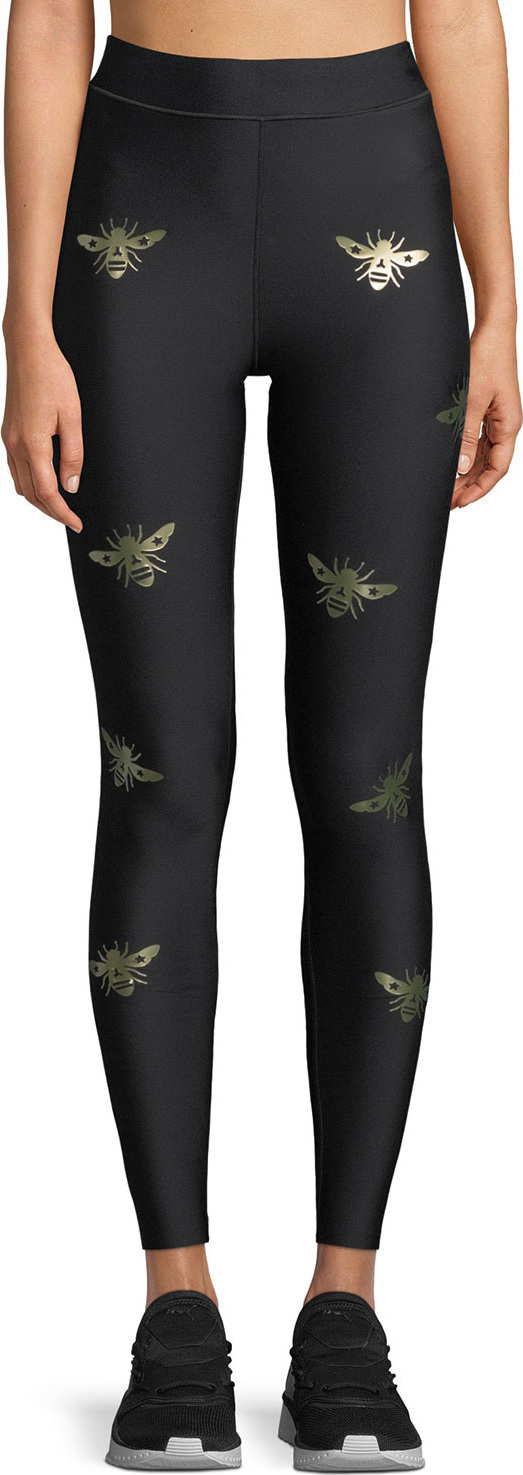 ULTRACOR Ultra Bee High-Rise Performance Leggings
