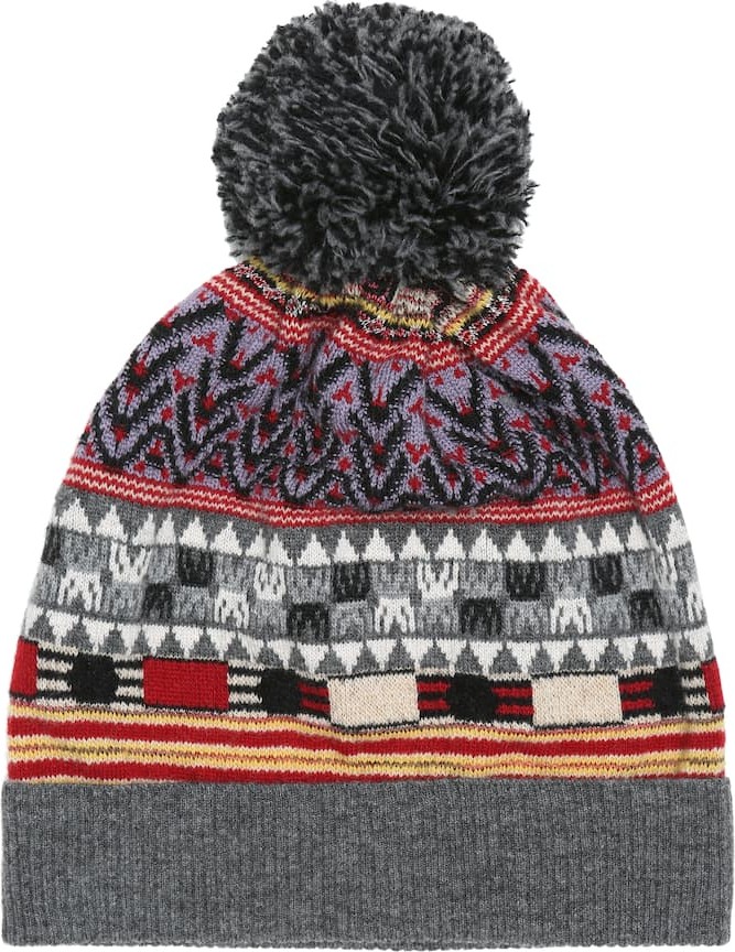 Etro Wool-blend beanie