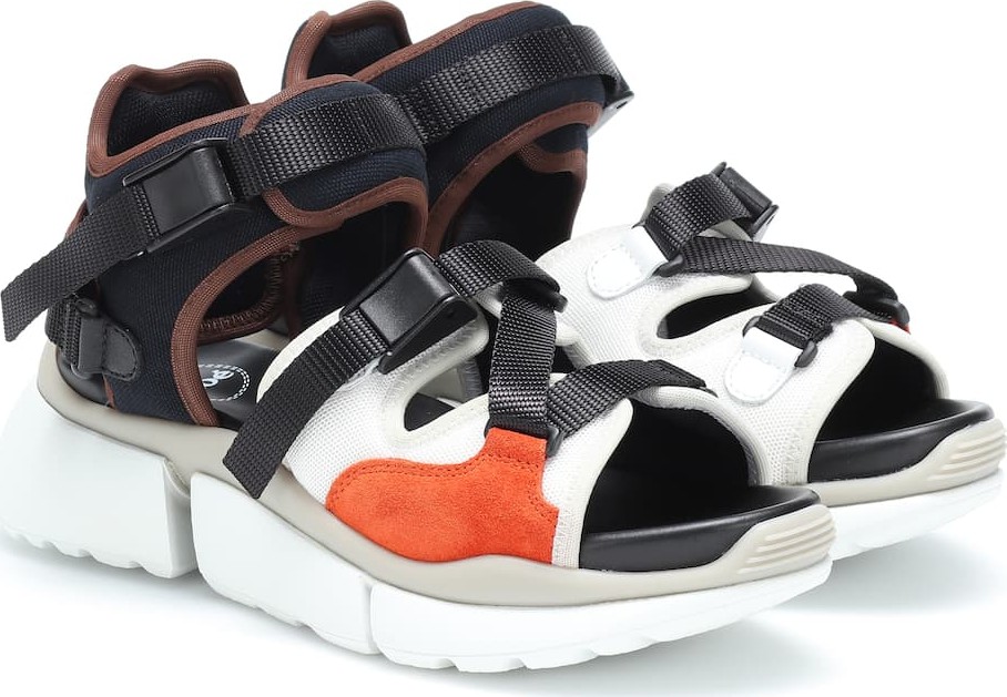 Chloe Sonnie sandals