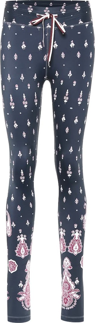 The Upside Woodstock yoga leggings