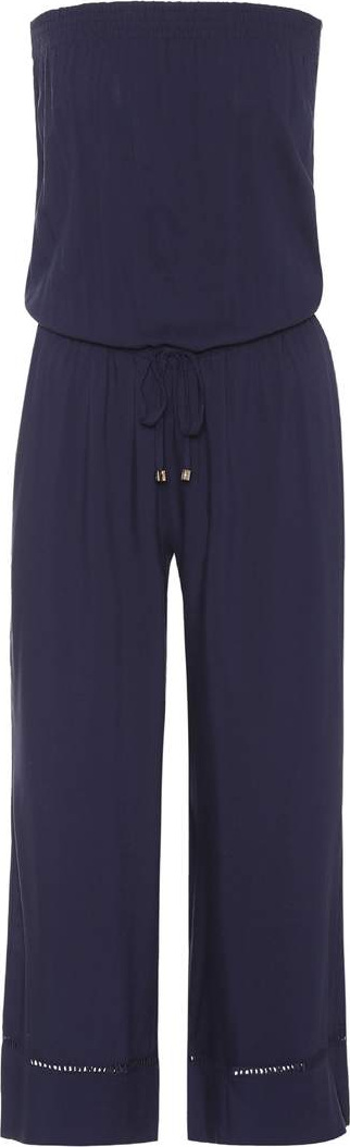 HEIDI KLEIN Havana strapless jumpsuit