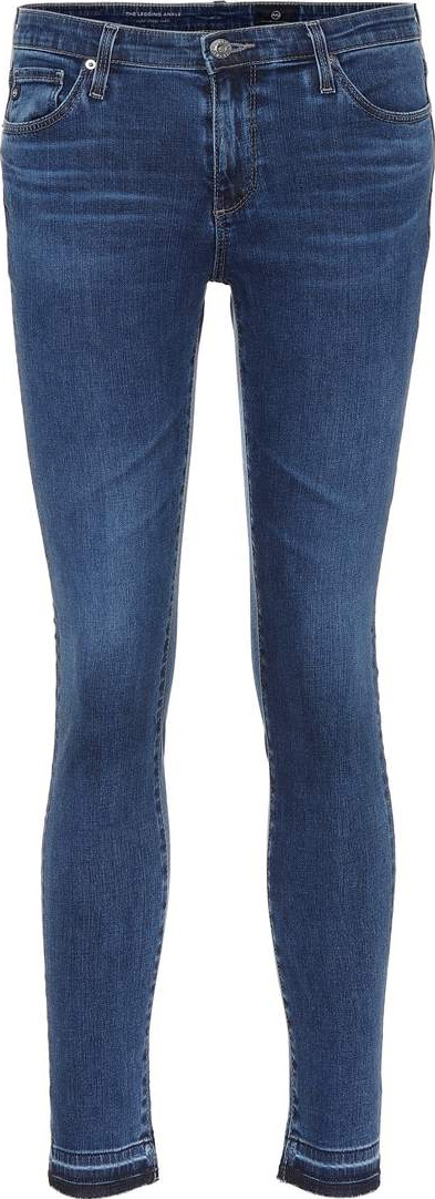 AG Jeans The Legging Ankle skinny jeans