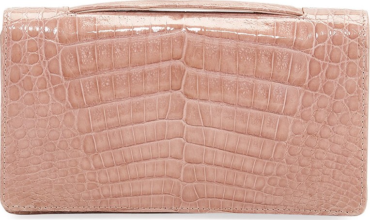 Nancy Gonzalez Linda Evening Crocodile Clutch Bag Nancy Gonzalez Linda Evening Crocodile Clutch Bag