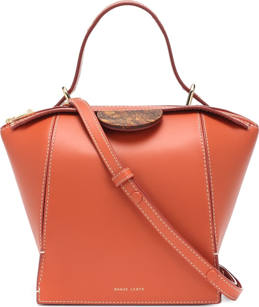 Danse Lente Adele leather shoulder bag