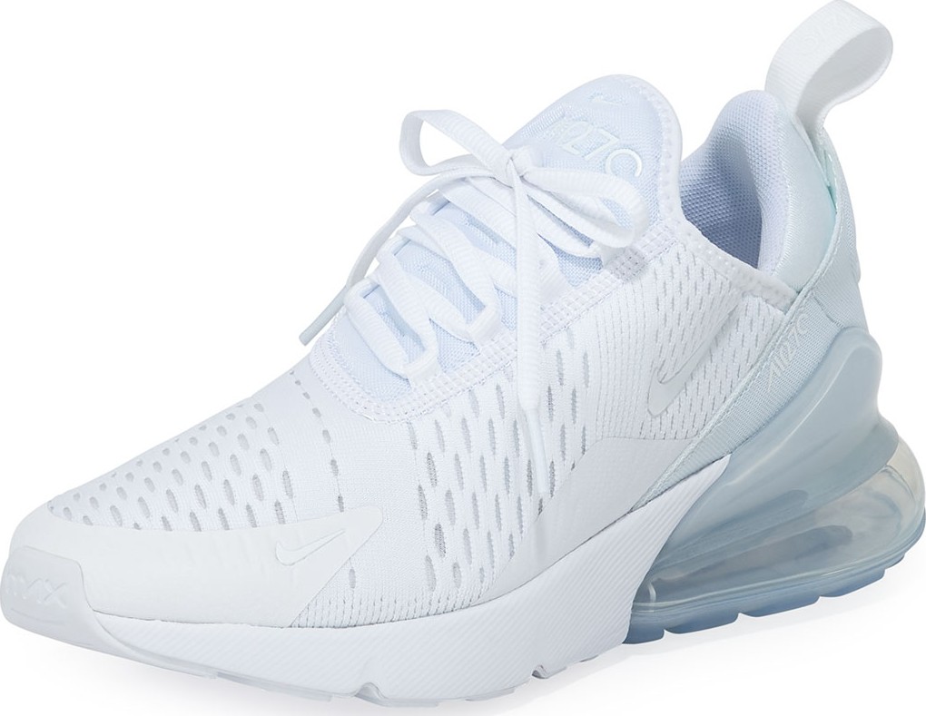 Nike Air Max 270 Knit Sneakers