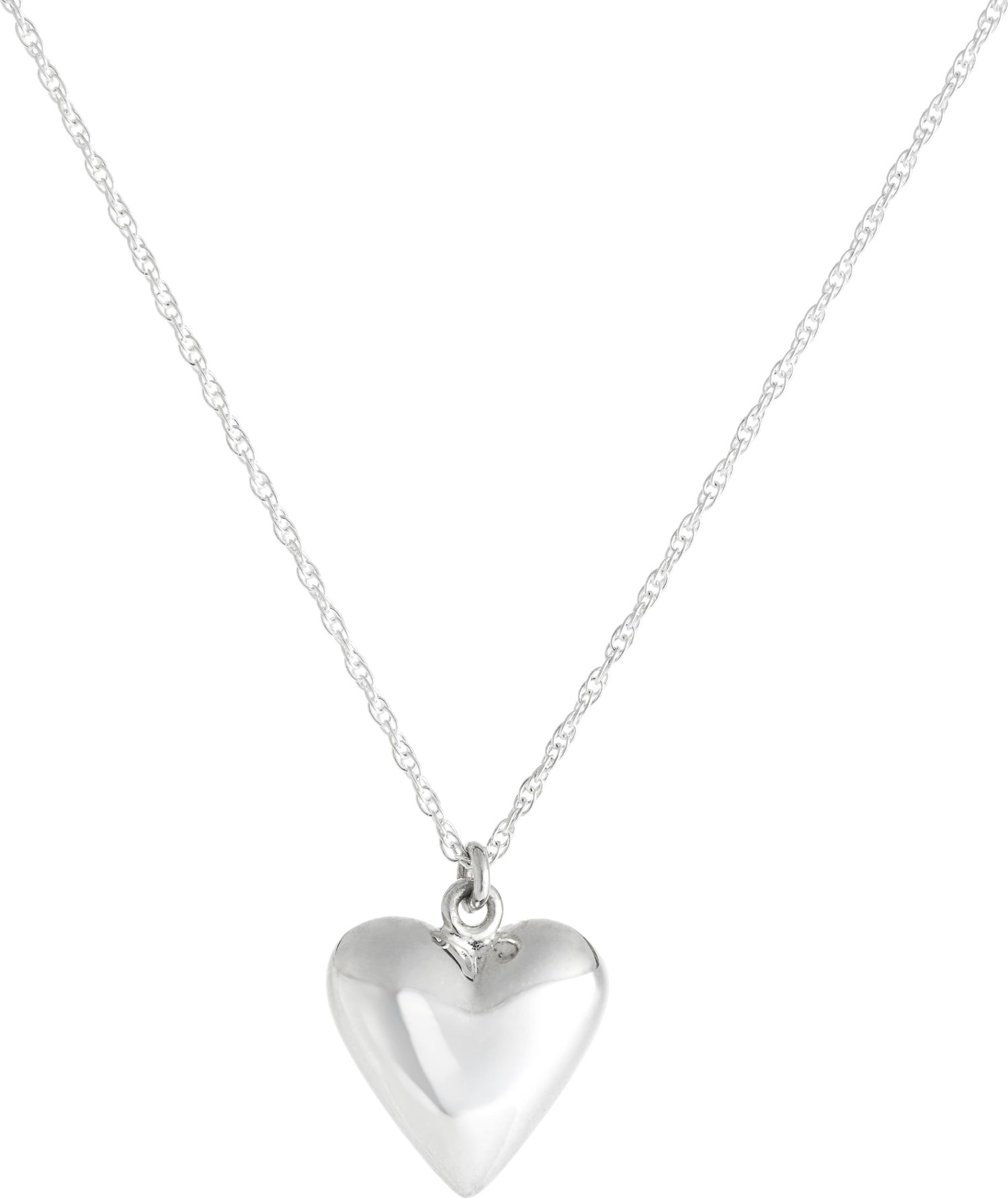 Sophie Buhai Petite Heart Pendant Necklace