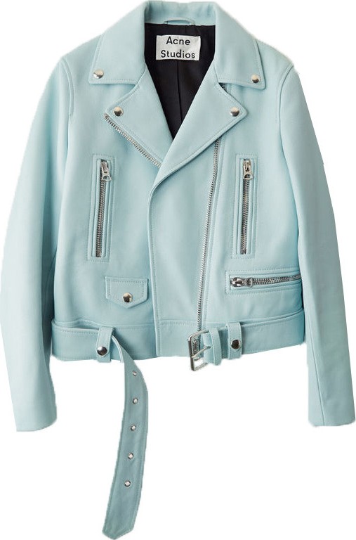 Acne Studios Motorcycle jacket