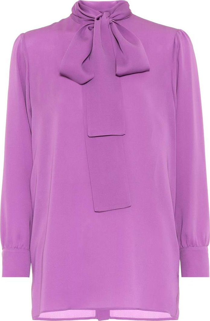 Gucci Silk satin shirt