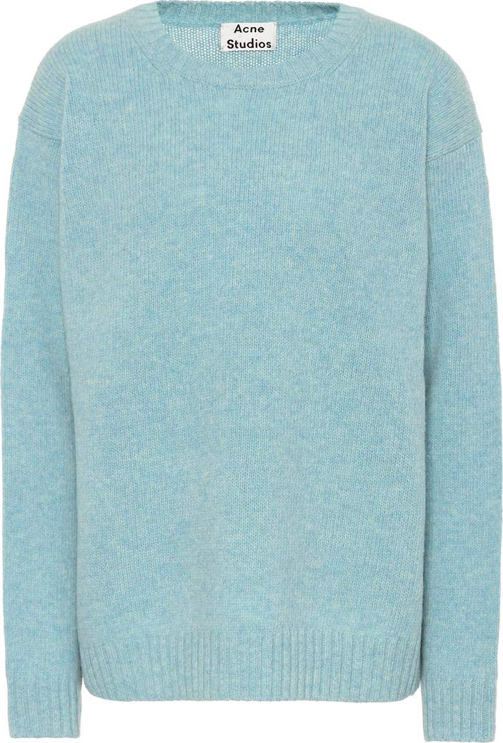 Acne Studios Samara wool sweater