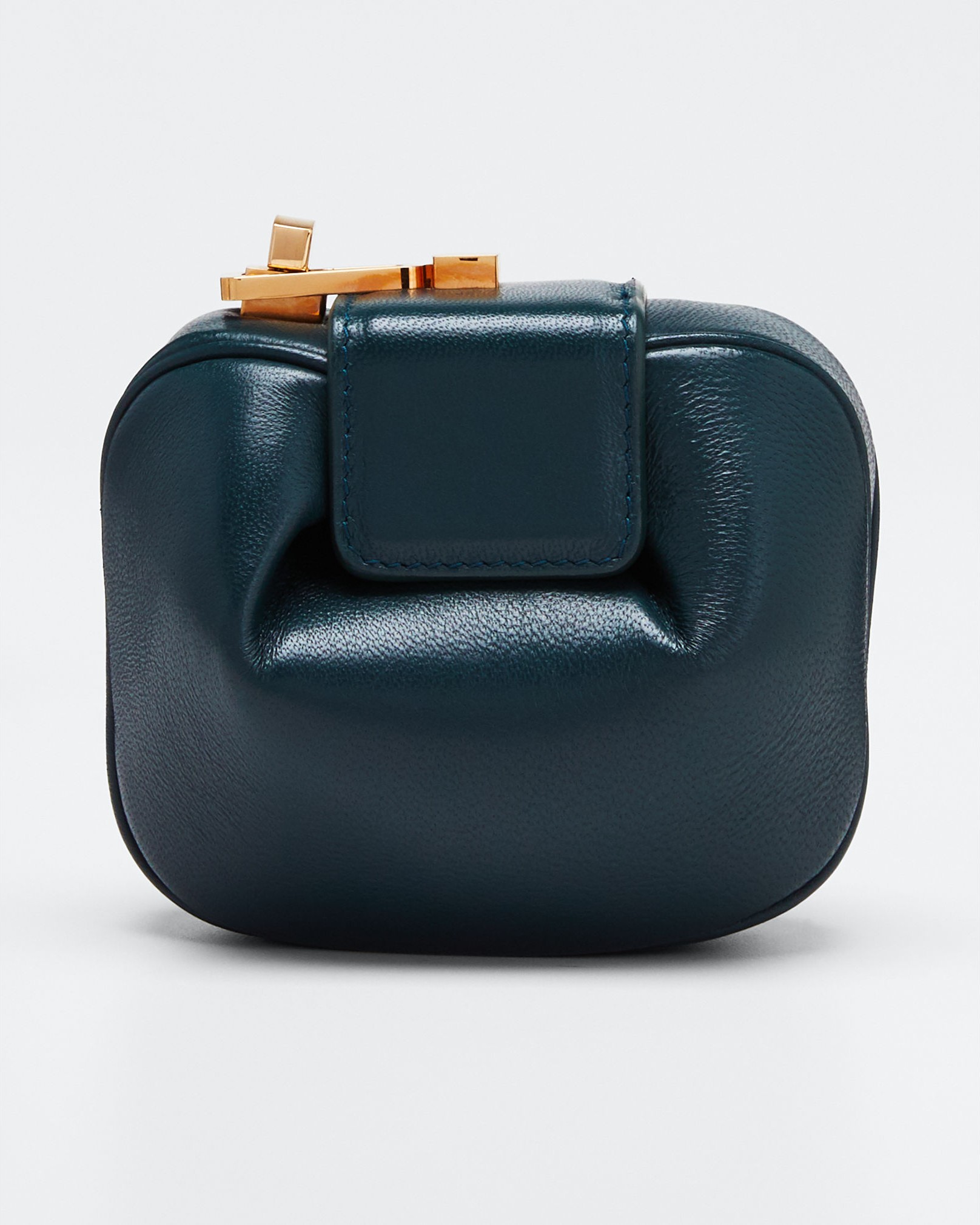 Gabriela Hearst Rafaela Leather Wallet Bag