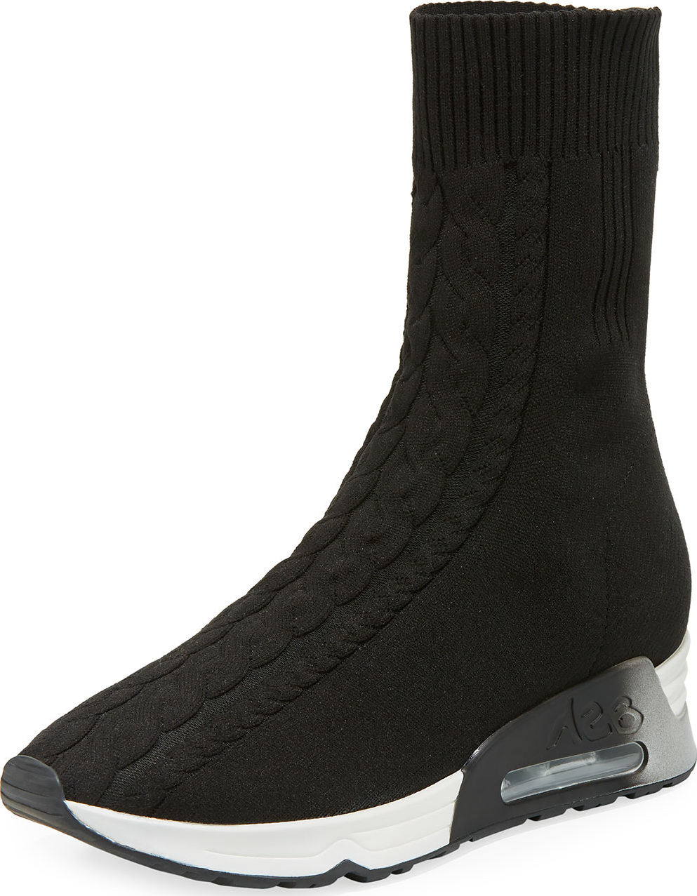 ASH Liv Slide Sock Sneaker