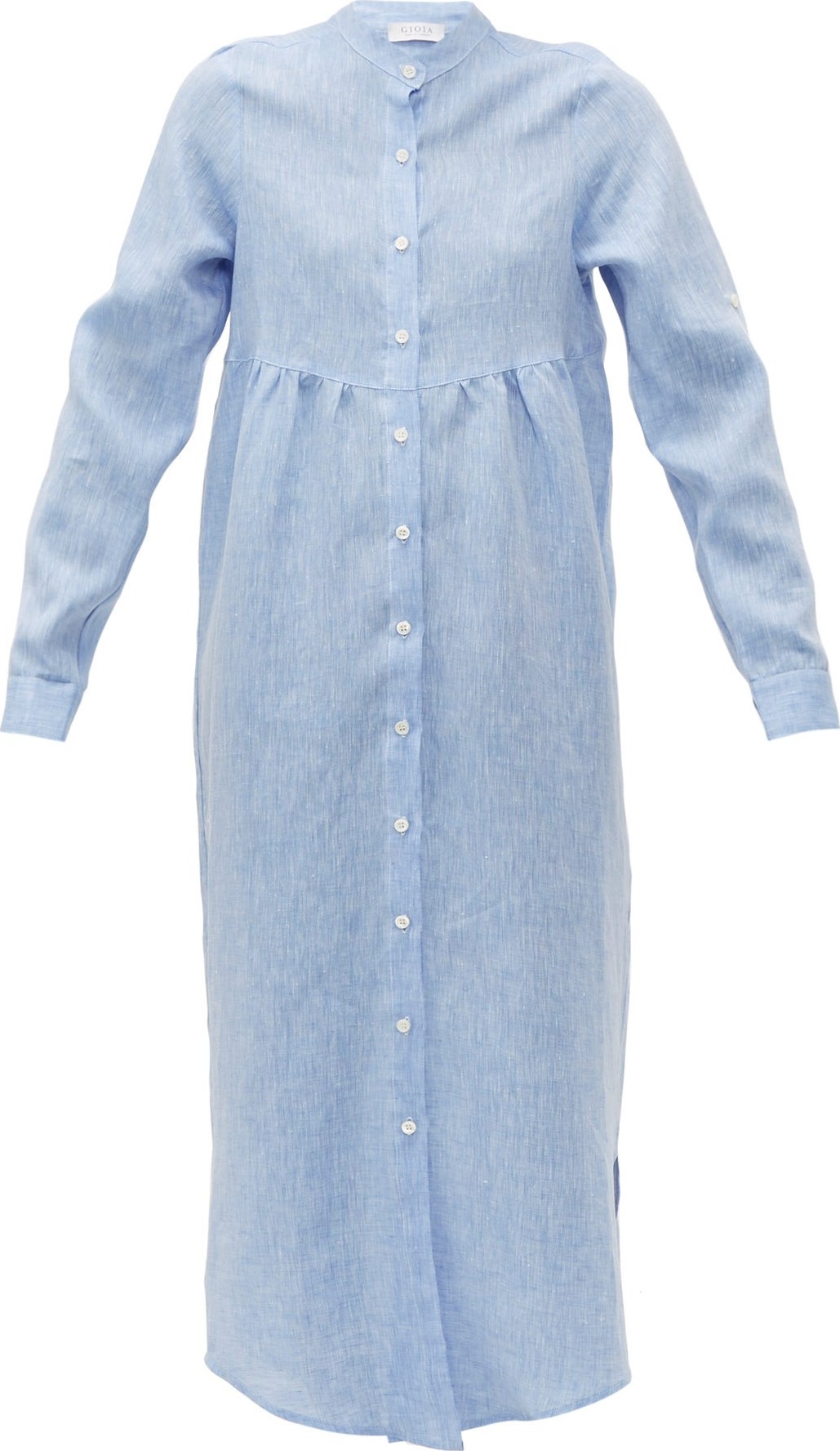 Gioia Bini Emma linen kaftan