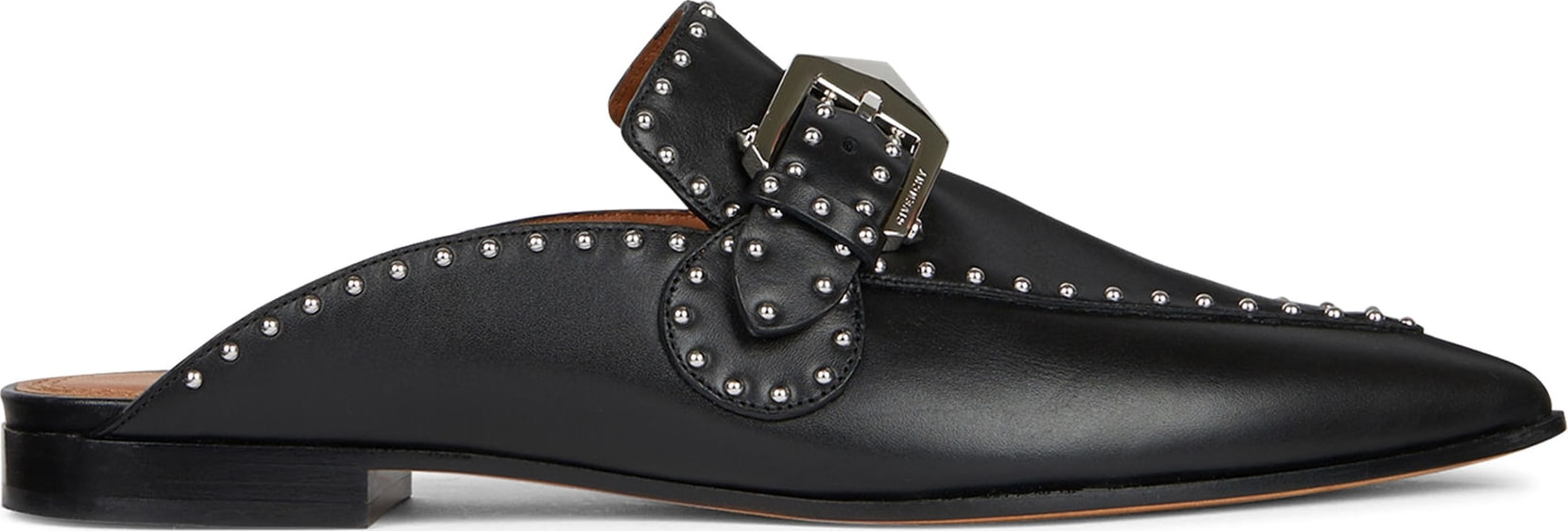 Givenchy Studded Loafer Mule
