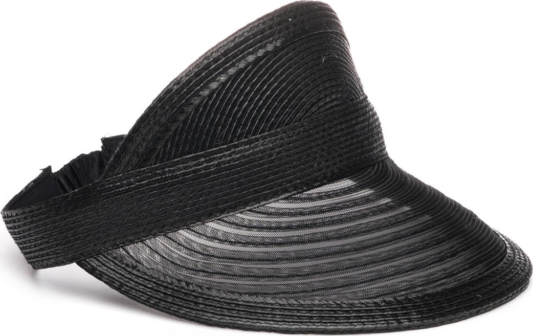 Eugenia Kim Vicky Lacquered Visor