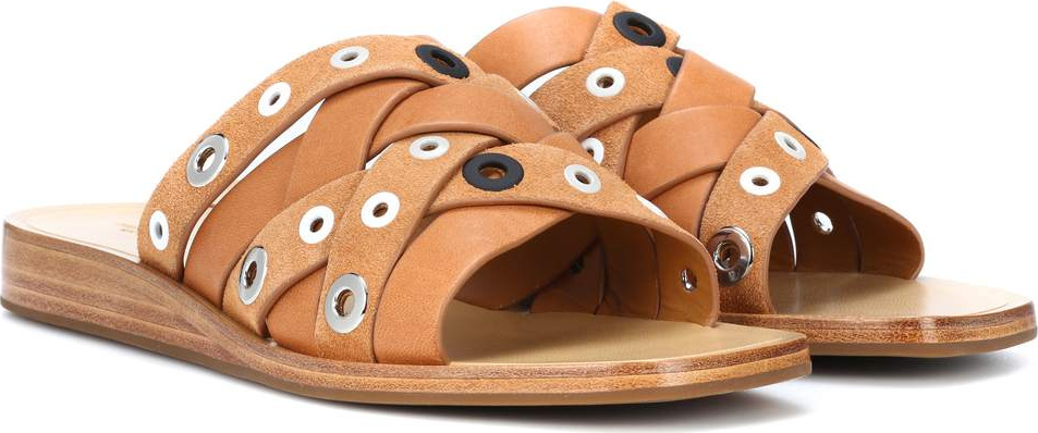 Rag & Bone Hartley leather sandals