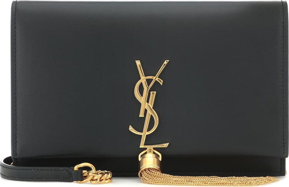 Saint Laurent Kate Tassel leather crossbody bag