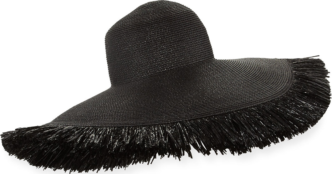 Eric Javits Floppy Fringe Sun Hat