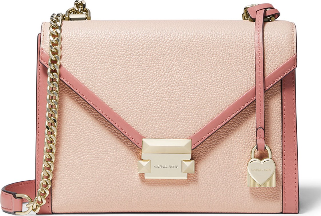 MICHAEL MICHAEL KORS Whitney Large Flap Shoulder Bag