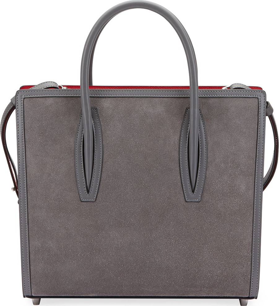 Christian Louboutin Paloma Medium Spike Tote Bag