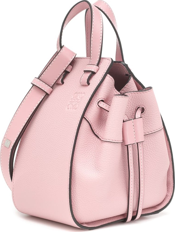 LOEWE Hammock Drawstring Mini shoulder bag