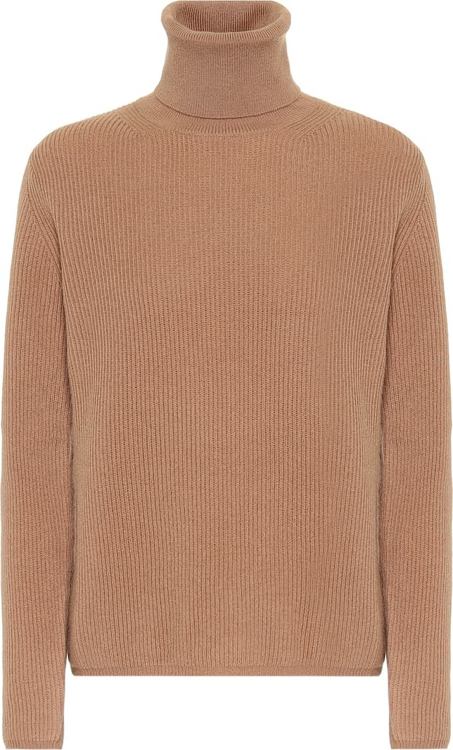 Max Mara Nabucco wool and cashmere sweater