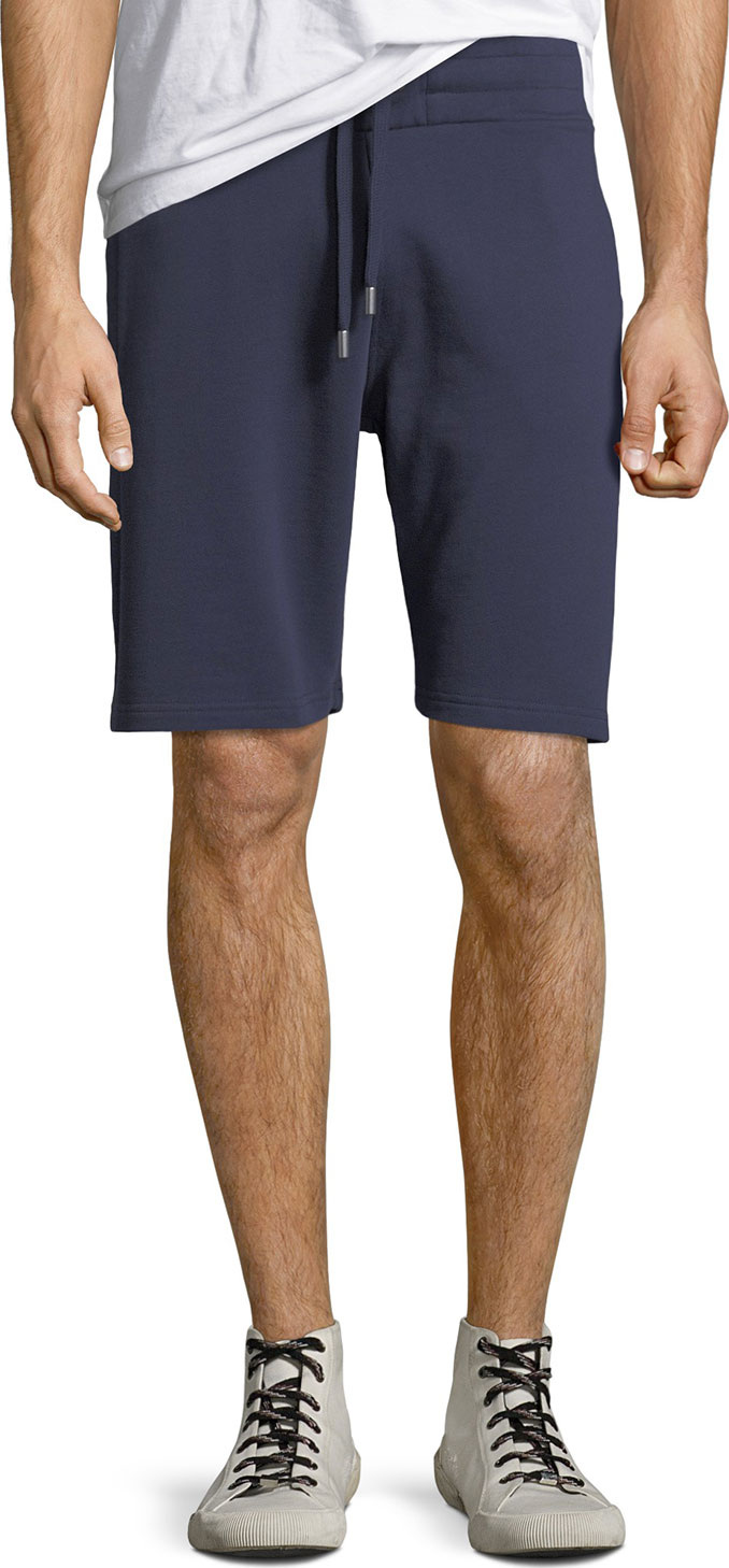 KENZO Men's Sport Cotton Sweat Shorts