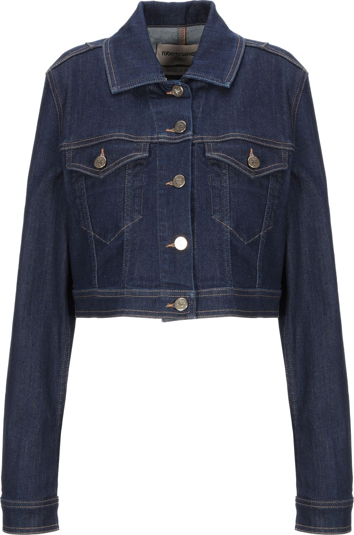 Roberto Cavalli Denim Jacket