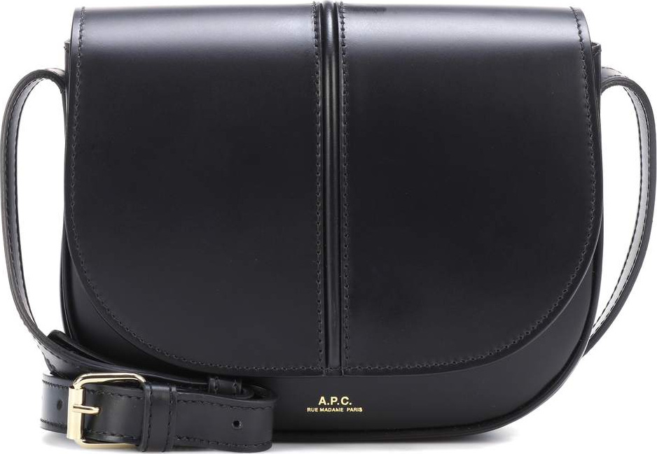 A.P.C. Betty leather crossbody bag