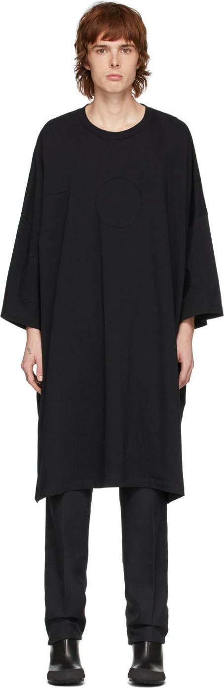 Random Identities Black Point T-Shirt