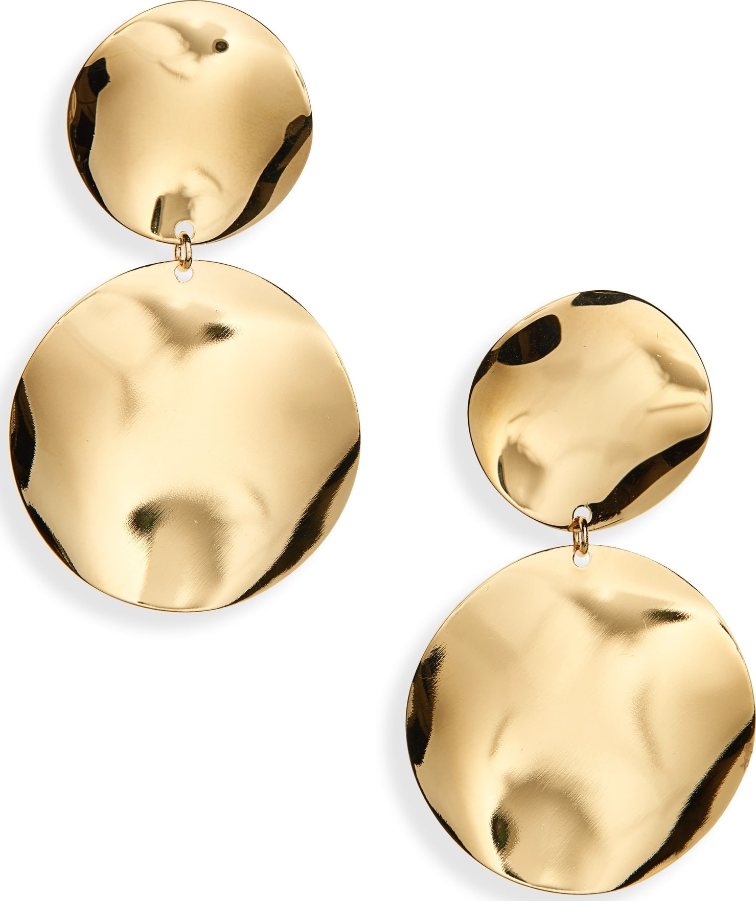 Isabel Marant Petals Statement Earrings