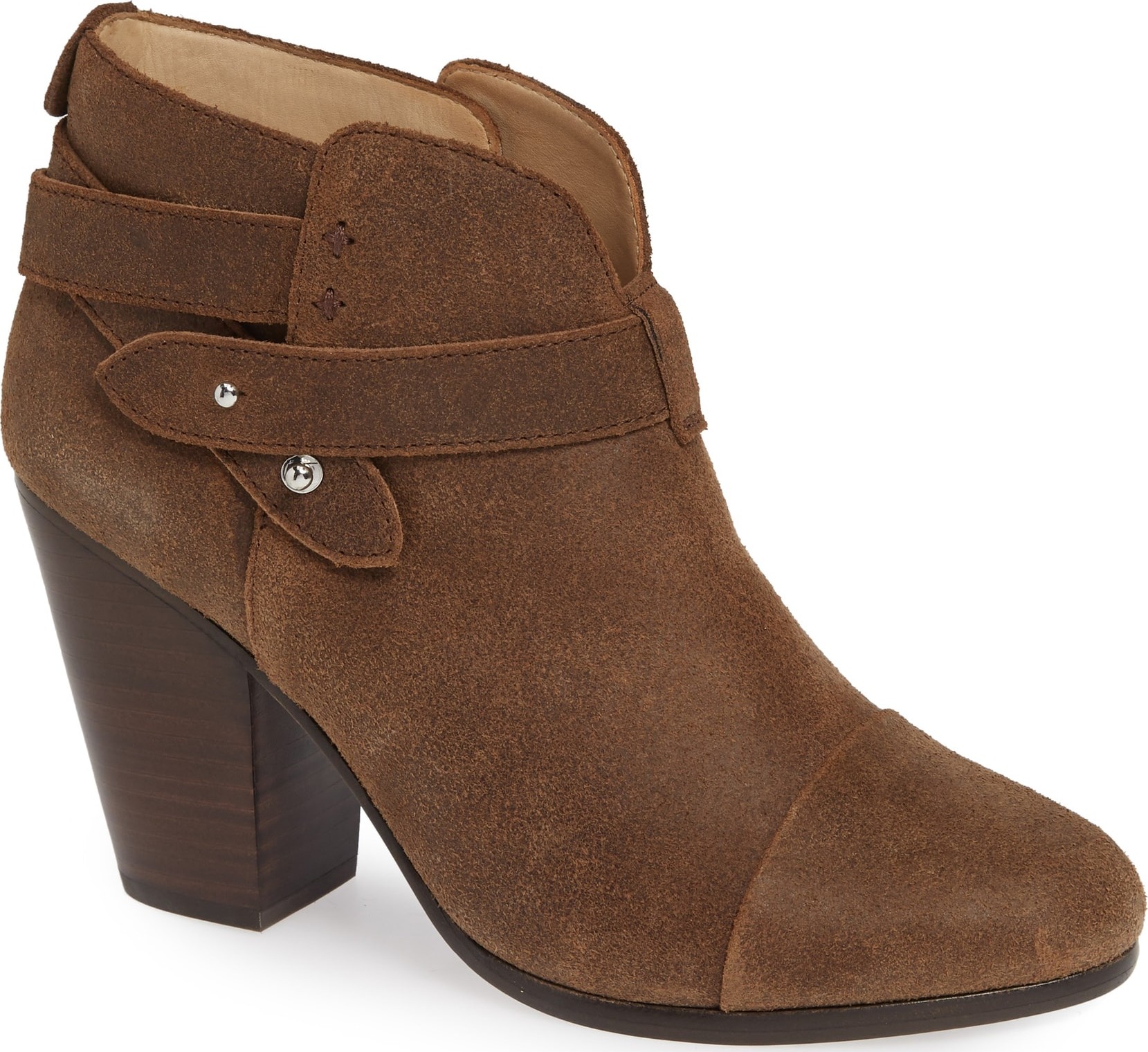 Rag & Bone 'Harrow' Leather Boot