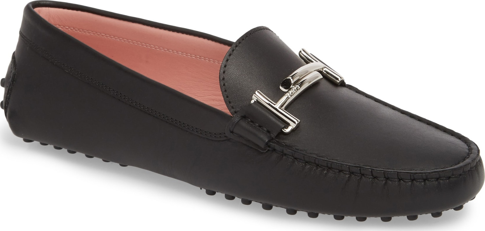Tod's Gommini Double T Driving Moccasin