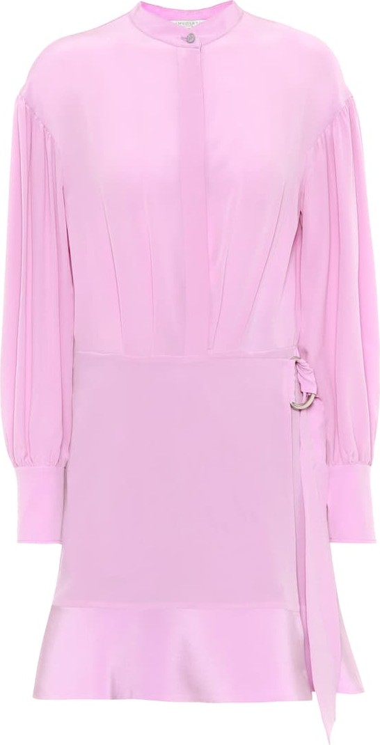 Stella McCartney Silk minidress