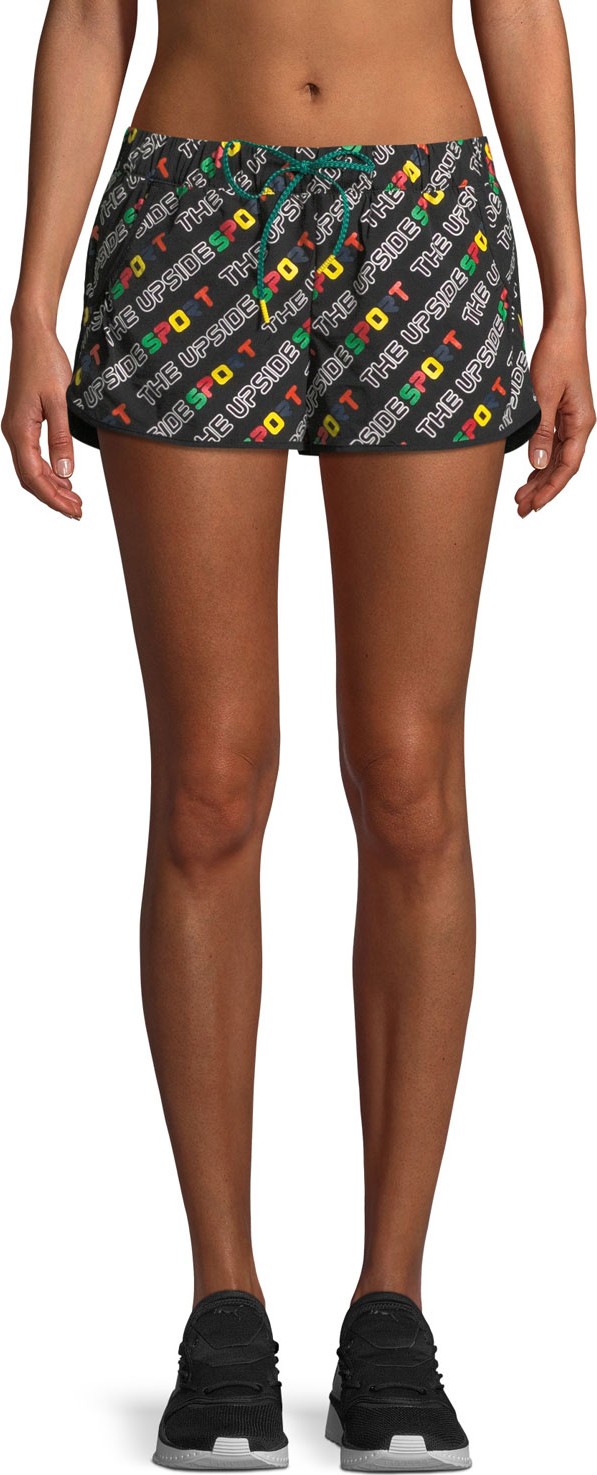The Upside Sport Run Performance Shorts