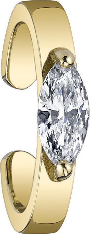 Anita Ko Marquis diamond ear cuff