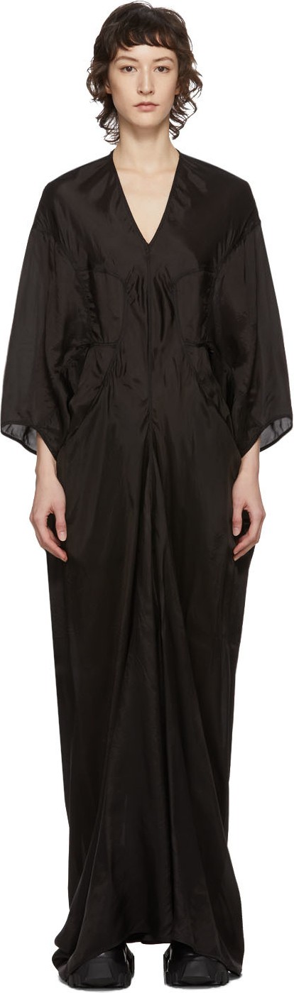 Rick Owens Black Nouveau Larry Gown