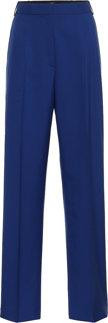 Joseph High-rise straight pants