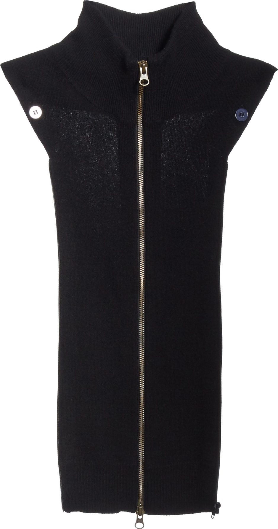 Veronica Beard Uptown Cashmere Dickey